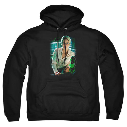 Arrow Felicity Smoak Pullover Hoodie