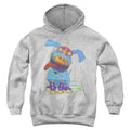 Jimmy Neutron Goddard Neon Youth Hoodie