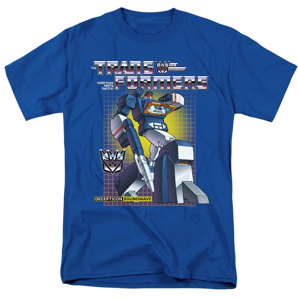 Transformers Soundwave T-Shirt