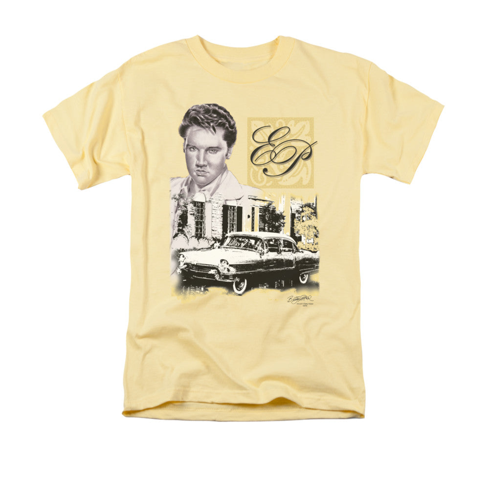 Elvis Presley Ep T-Shirt