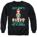 South Park PC Babies Crewneck Sweatshirt