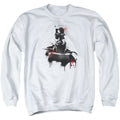 Batman v Superman Batman Spray Crewneck Sweatshirt