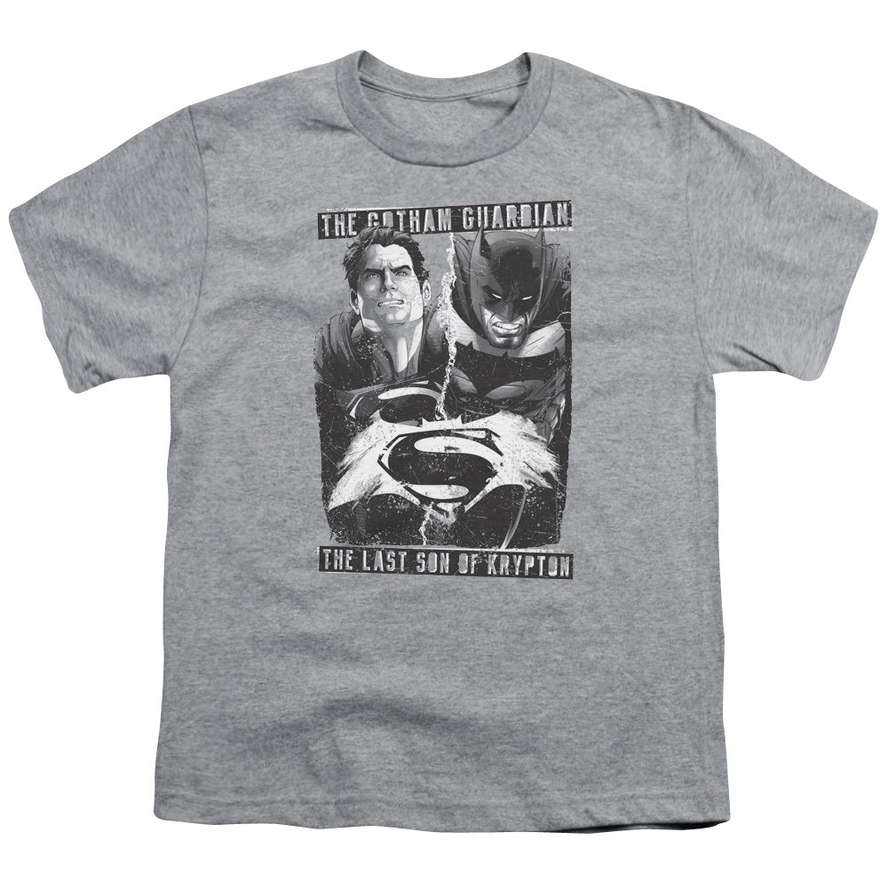 Batman v Superman Guardian V Son Youth/Toddler T-Shirt