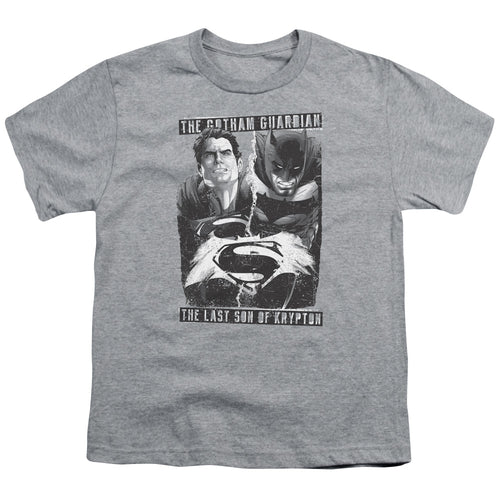 Batman v Superman Guardian V Son Youth/Toddler T-Shirt