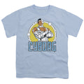 DC Comics Cyborg Youth/Toddler T-Shirt