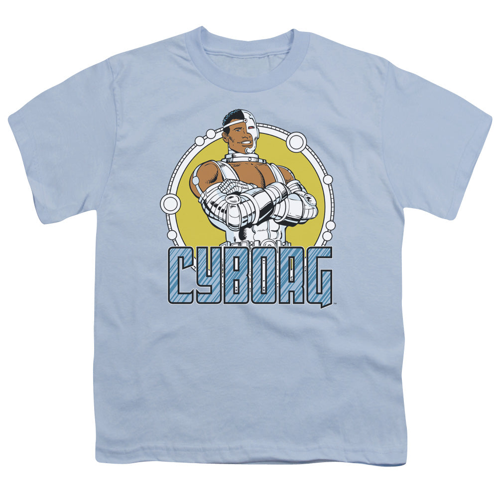 DC Comics Cyborg Youth/Toddler T-Shirt