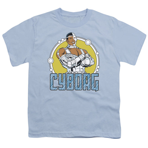 DC Comics Cyborg Youth/Toddler T-Shirt