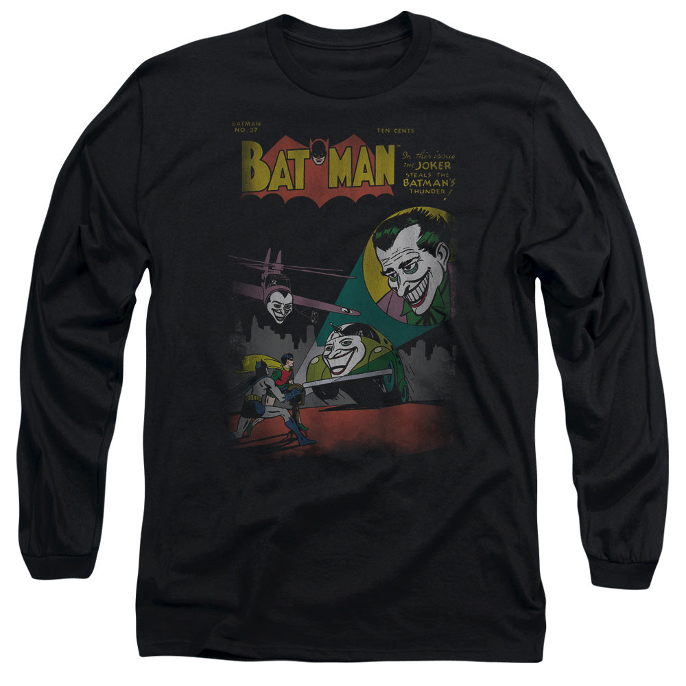 DC Comics Wrong Signal Long Sleeve T-Shirt