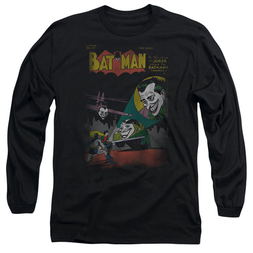 DC Comics Wrong Signal Long Sleeve T-Shirt