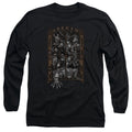 Batman Arkhams Gate Long Sleeve T-Shirt
