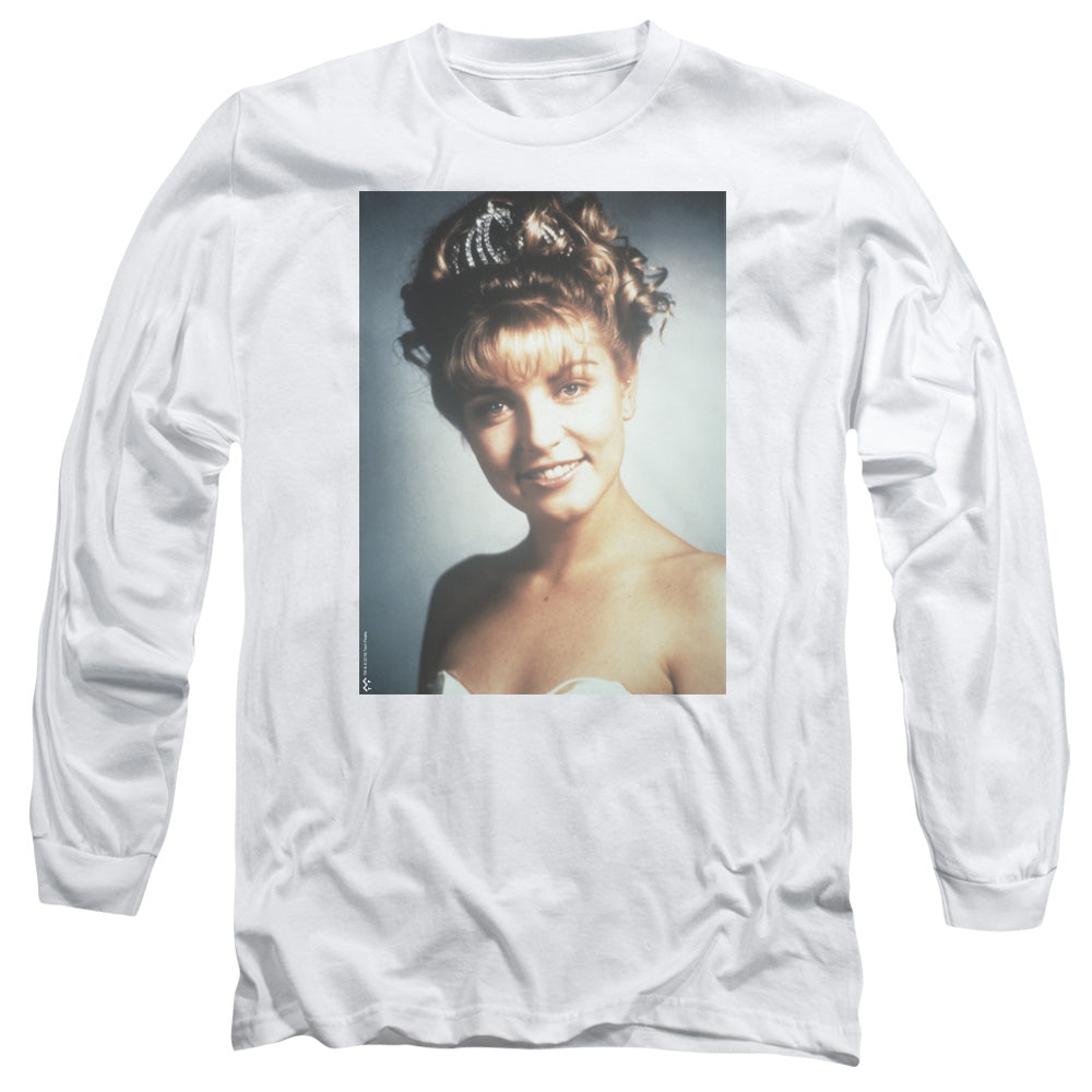 Twin Peaks Laura Palmer Long Sleeve T-Shirt
