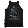 The Hobbit Thorin Stare Tank Top