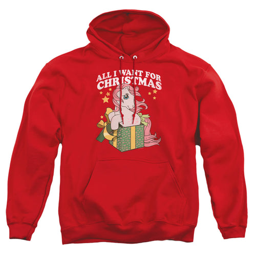 My Little Pony All I Want Pullover Hoodie