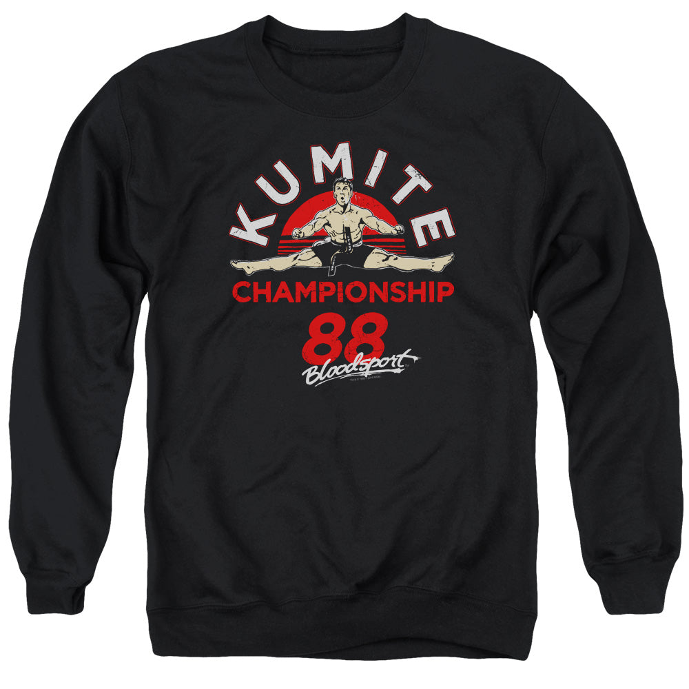 Bloodsport Championship 88 Crewneck Sweatshirt