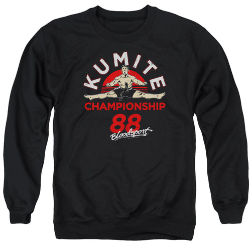 Bloodsport Championship 88 Crewneck Sweatshirt