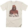 Star Trek Worf Not a Merry Man T-Shirt