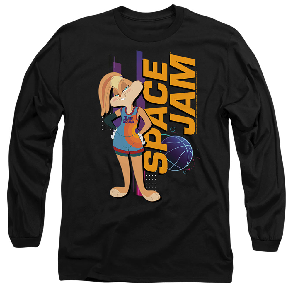 Space Jam Lola Standing Long Sleeve T-Shirt
