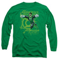 Green Lantern Sector 2814 Long Sleeve T-Shirt
