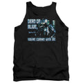 RoboCop Dead or Alive You're Coming With Me Tank Top