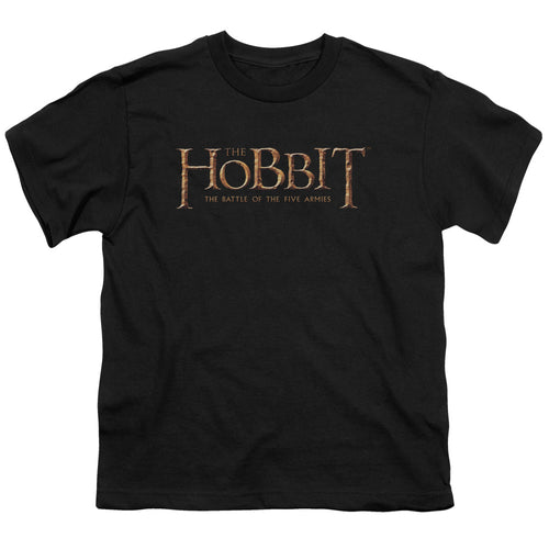 The Hobbit Logo Youth/Toddler T-Shirt