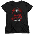 Dexter Dark Passenger Womens T-Shirt