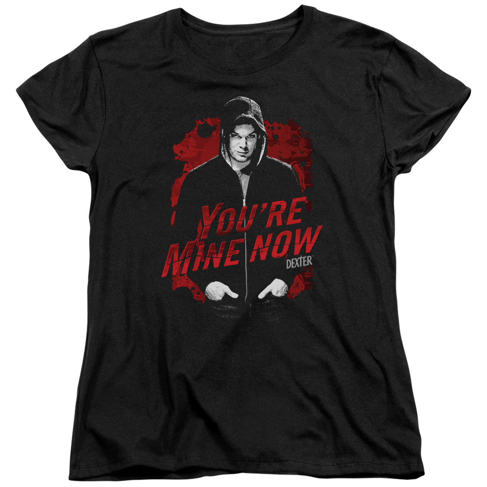 Dexter Dark Passenger Womens T-Shirt