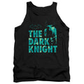 Batman Cutting Pattern Tank Top