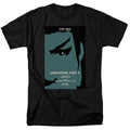 Star Trek Unification Part II Black T-Shirt