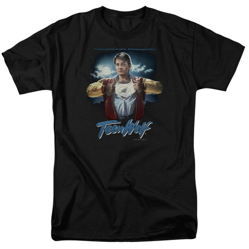 Teen Wolf Poster T-Shirt