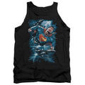 Superman Stormy Flight Tank Top