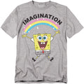 Spongebob Squarepants Simple Imagination T-Shirt