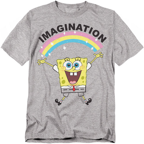 Spongebob Squarepants Simple Imagination T-Shirt