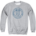 Mighty Morphin Power Rangers Angel Grove Hs Crewneck Sweatshirt