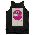 Star Trek Aquiel Black Tank Top