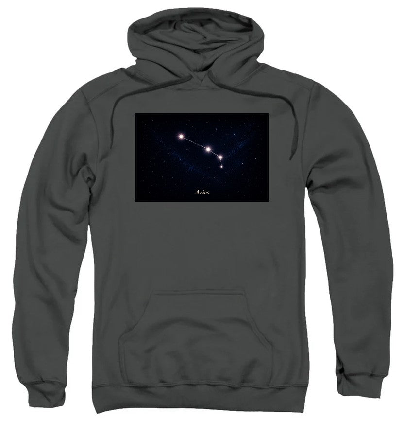 Aries Stars Charcoal