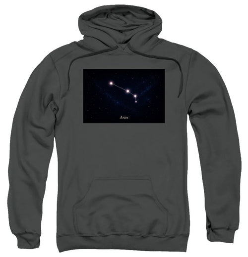 Aries Stars Charcoal