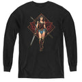 Wonder Woman (2017) Warrior Youth Long Sleeve T-Shirt