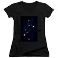 Leo Stars Black