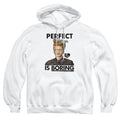I Love Lucy Perfect Is Boring Pullover Hoodie