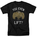 Teen Titans Go! You Lift T-Shirt