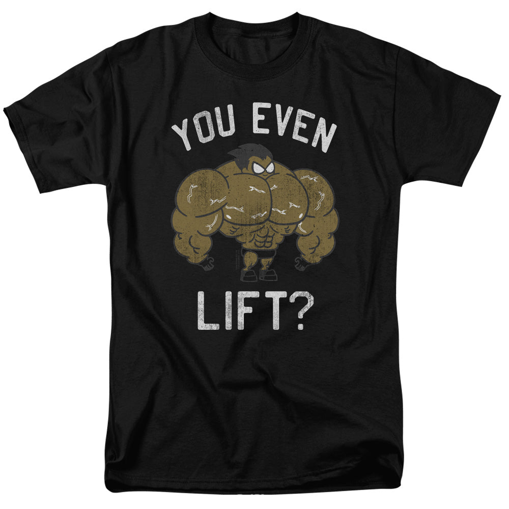 Teen Titans Go! You Lift T-Shirt