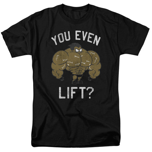 Teen Titans Go! You Lift T-Shirt