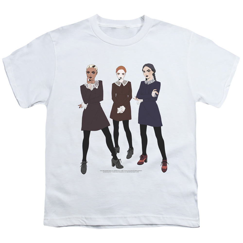 Chilling Adventures Of Sabrina Weird Youth/Toddler T-Shirt