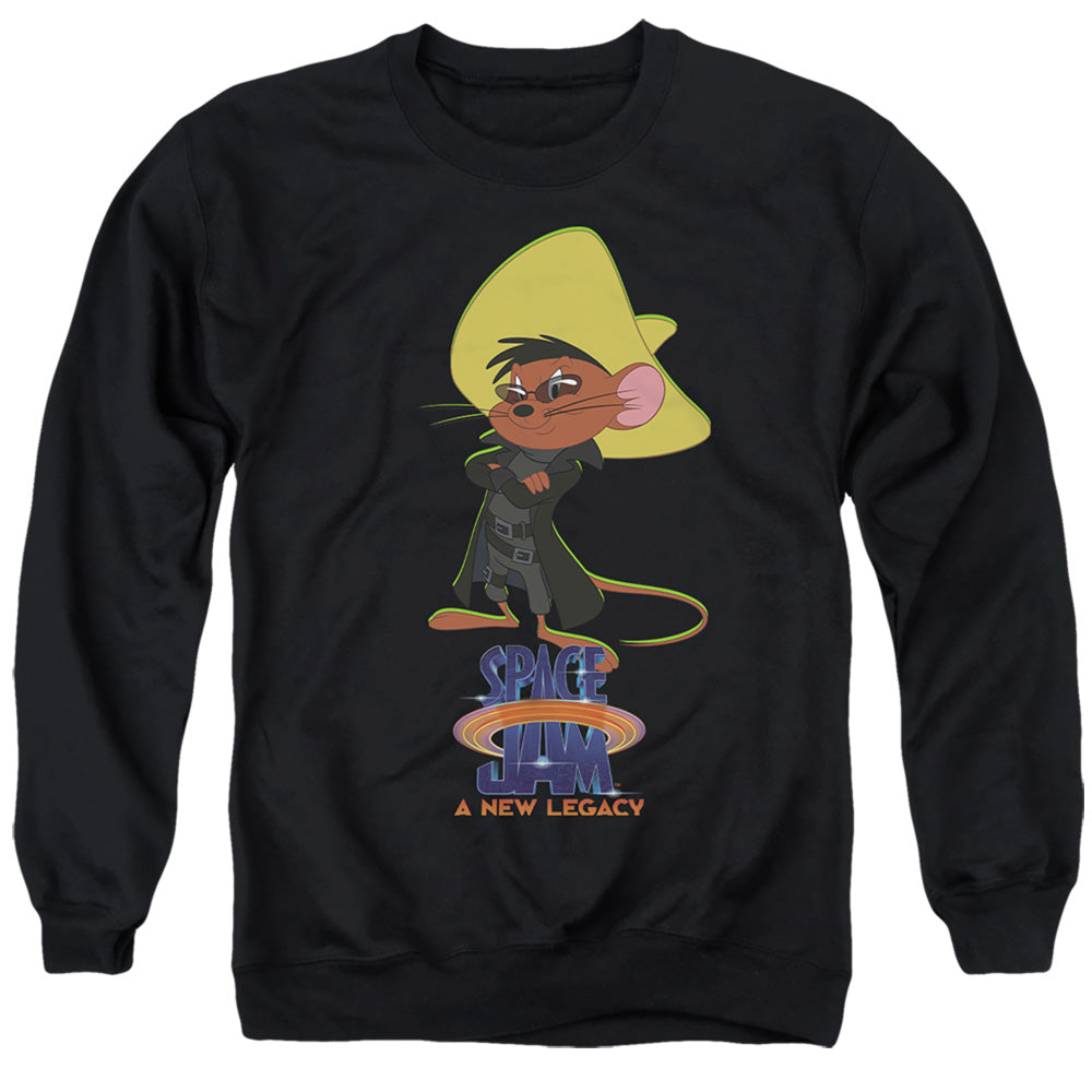 Space Jam Speedy Matrix Crewneck Sweatshirt