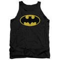 Batman Classic Logo Tank Top