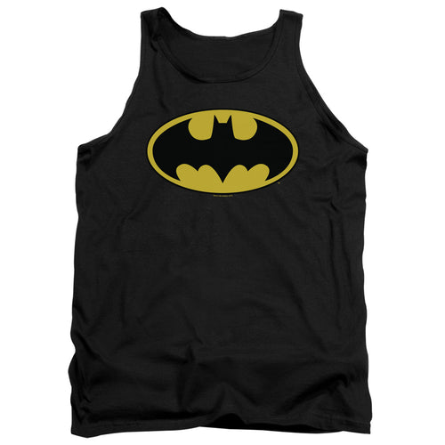 Batman Classic Logo Tank Top