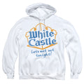 White Castle Let's Eat Out Tonight Pullover Hoodie