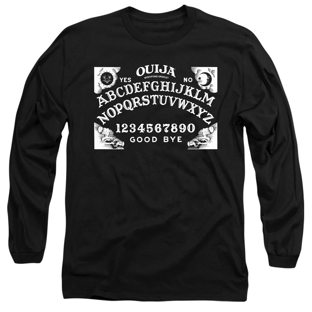Ouija Spirit Board Long Sleeve T-Shirt