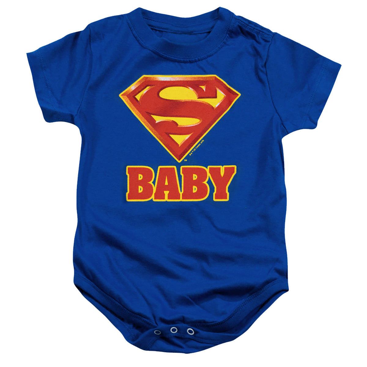 Superman Super Baby Creeper