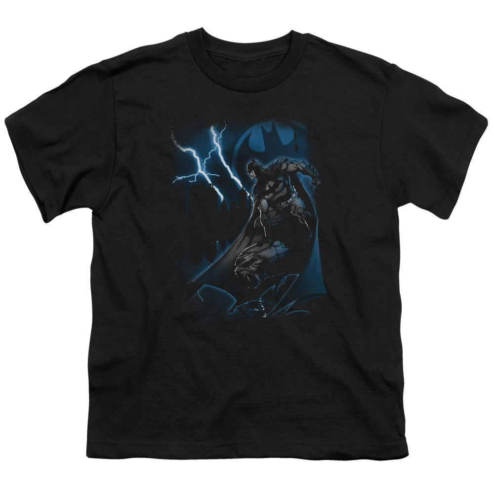 Batman Lightning Strikes Youth/Toddler T-Shirt
